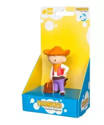 Figurka - Lolek Kowboj - Tisso Toys