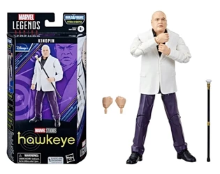 Figurka Marvel Legends Kingpin Hawkeye - Pro-Kids