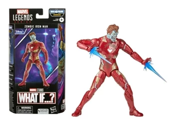 Figurka Marvel Legends Zombie Iron Man - Pro Kids