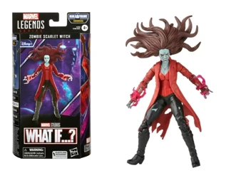 Figurka Marvel Legends zombie Scarlet - Pro Kids