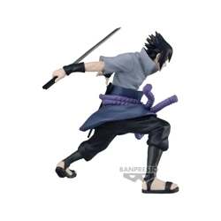 Figurka Naruto Shippuden Vibration Stars Uchiha Sasuke III - Banpresto