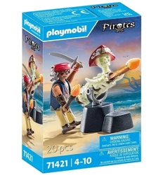 Figurka Pirates 71421 Kanonier - Playmobil