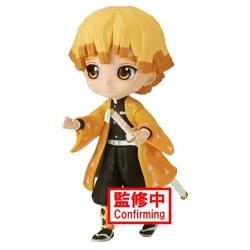 Figurka Q POSKET PETIT DEMON SLAYER: KIMETSU NO YAIBA VOL.6 IZENITSU AGATSUMA - BANDAI (V)