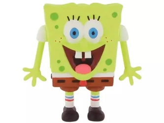 Figurka Sponge Bob Smile Y99092 - Comansi