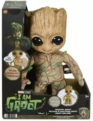 Figurka maskotka Marvel Groot 28 cm - Mattel