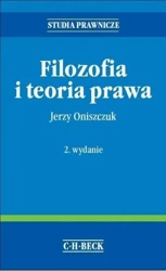 Filozofia i teoria prawa w.2 - Jerzy Oniszczuk