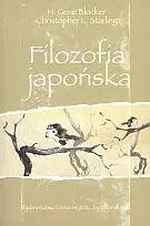 Filozofia japońska - Christopher L. Starling, H. Gene Blocker