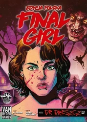 Final Girl: Koszmar z Alei Klonów - Lucky Duck Games Polska