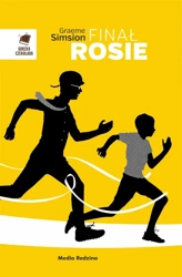 Finał Rosie - Graeme Simsion