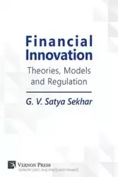 Financial Innovation - Sekhar G. V. Satya