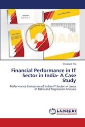 Financial Performance in IT Sector in India- A Case Study - Pal Shrabanti