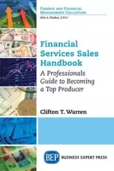 Financial Services Sales Handbook - Warren Clifton T.