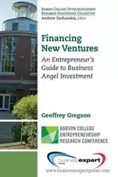 Financing New Ventures - Geoffrey Gregson