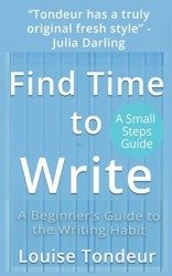 Find Time to Write - Louise Tondeur