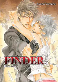 Finder #09 Bicie serca - Yamane Ayano