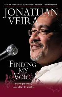 Finding My Voice - Jonathan Veira