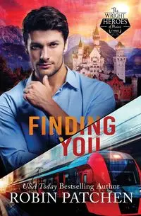 Finding You - Robin Patchen