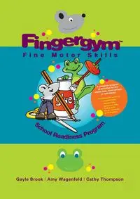 Fingergym Fine Motor Skills - Brook Gayle