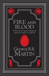 Fire and Blood. Collector’s Edition - George Martin R.R.