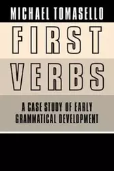 First Verbs - Michael Tomasello
