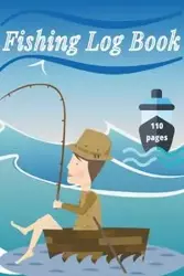 Fishing Log Book - Millie Zoes