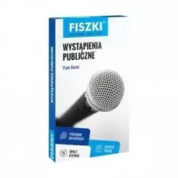 Fiszki. Wystąpienia publiczne - Piotr Bucki