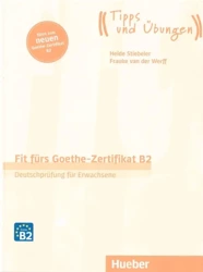 Fit frs Goethe-Zertifikat B2 (Dorośli) - van Frauke der Werff, Heide Stiebeler