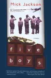 Five Boys - Jackson Mick