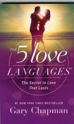 Five Love Languages Revised Edition wer. angielska - Gary Chapman