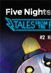 Five Nights at Freddy's. Tales from the... T.2 - Scott Cawthon, Cooper Elley, Andrea Waggener