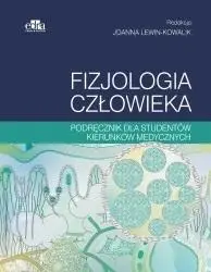 Fizjologia człowieka - Joanna Lewin-Kowalik