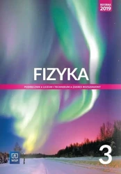 Fizyka 3. Liceum i technikum. Podręcznik. Zakres rozszerzony - Barbara Sagnowska, Maria Fiałkowska, Jadwiga Salach