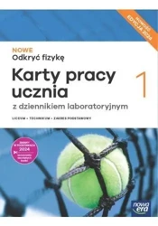 Fizyka LO 1 Nowe Odkryć fizykę KP ZP 2024 - Marcin Braun, Weronika Śliwa, Piotrowski Bartłomi