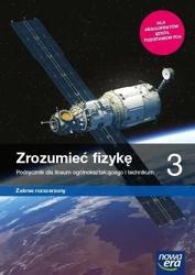 Fizyka LO 3 Zrozumieć fizykę Podr. ZR 2021 NE - Marcin Braun, Agnieszka Byczuk, Krzysztof Byczuk,