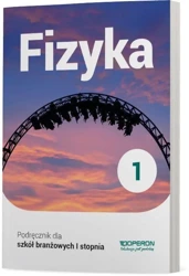 Fizyka SBR 1 podr. w.2019 OPERON - Grzegorz Kornaś