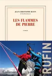 Flammes de pierre literatura francuska - Rufin Jean-Christophe