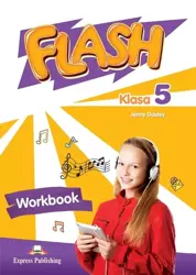 Flash 5 WB + DigiBook - Jenny Dooley