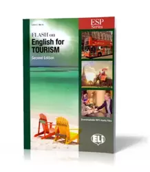 Flash on English for Tourism New Edition + MP3 - Morris Catrin E.