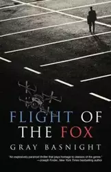 Flight of the Fox - Basnight Gray