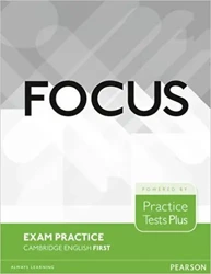 Focus Exam Practice: Cambridge English First - Nick Kenny, Lucrecia Luque-Mortimer