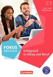 Fokus Deutsch C1. Kurs- und Übungsbuch - Gabi Baier, Evangelia Karagiannakis, Spyridon Koukidis, Matthias Merkelbach, Petra Schappert, Gunthe