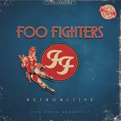Foo Fighters - Retroactive - Płyta winylowa - Foo Fighters