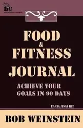 Food & Fitness Journal - Bob Weinstein