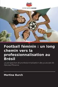 Football féminin - Martina Burch