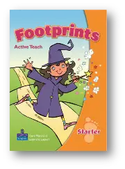 Footprints Starter Active Teach IWB OOP - Gabriella Lazzeri, Steve Marsland