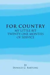 For Country - Donald Bartling