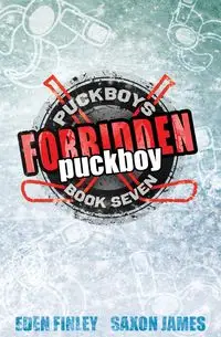 Forbidden Puckboy - James Saxon