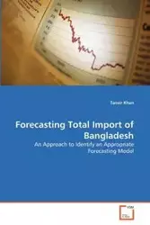 Forecasting Total Import of Bangladesh - Khan Tanvir
