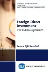 Foreign Direct Investment - Leena Ajit Kaushal