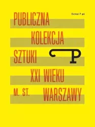 Format P Nr.6 Publiczna kolekcja sztuki XXI w. ... - praca zbiorowa